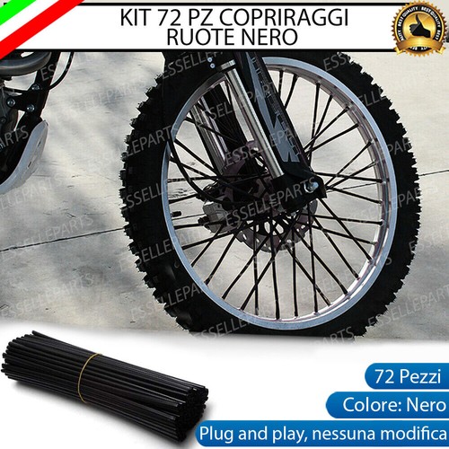 Kit copriraggi ruote moto - ruote,