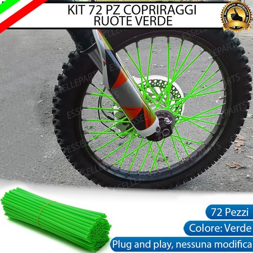 Kit copriraggi ruote moto - ruote,